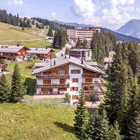 Guardaval Appartement Arosa