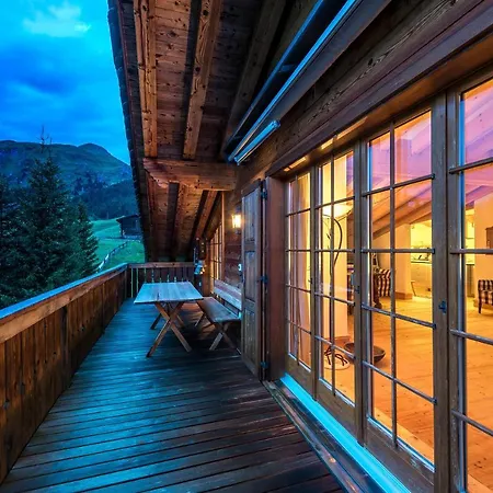 Guardaval Appartement *
