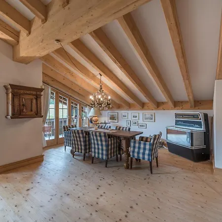 Appartement Guardaval